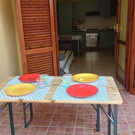 Villasimius Casa Vacanze Екстериор снимка