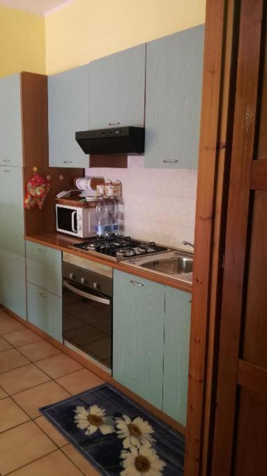 Villasimius Casa Vacanze Екстериор снимка
