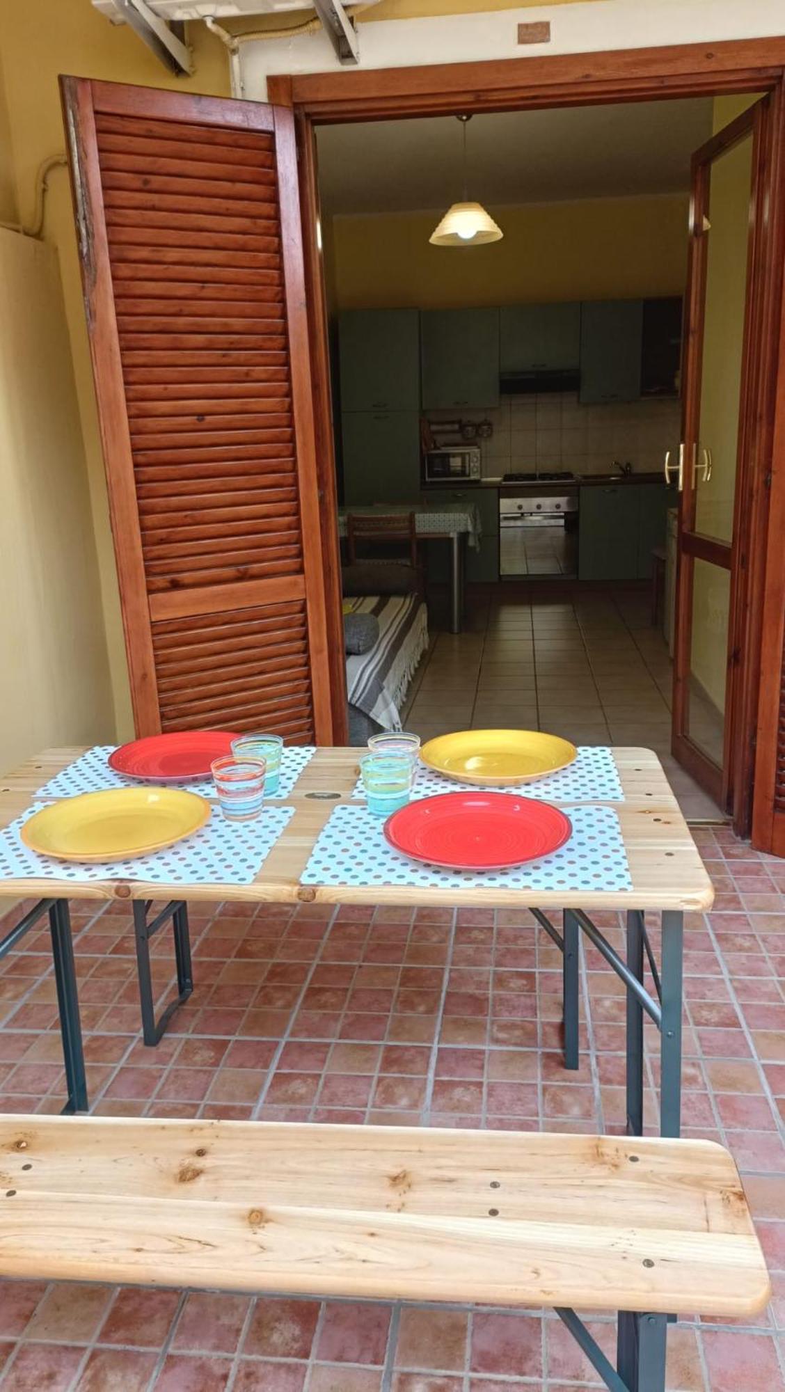 Villasimius Casa Vacanze Екстериор снимка