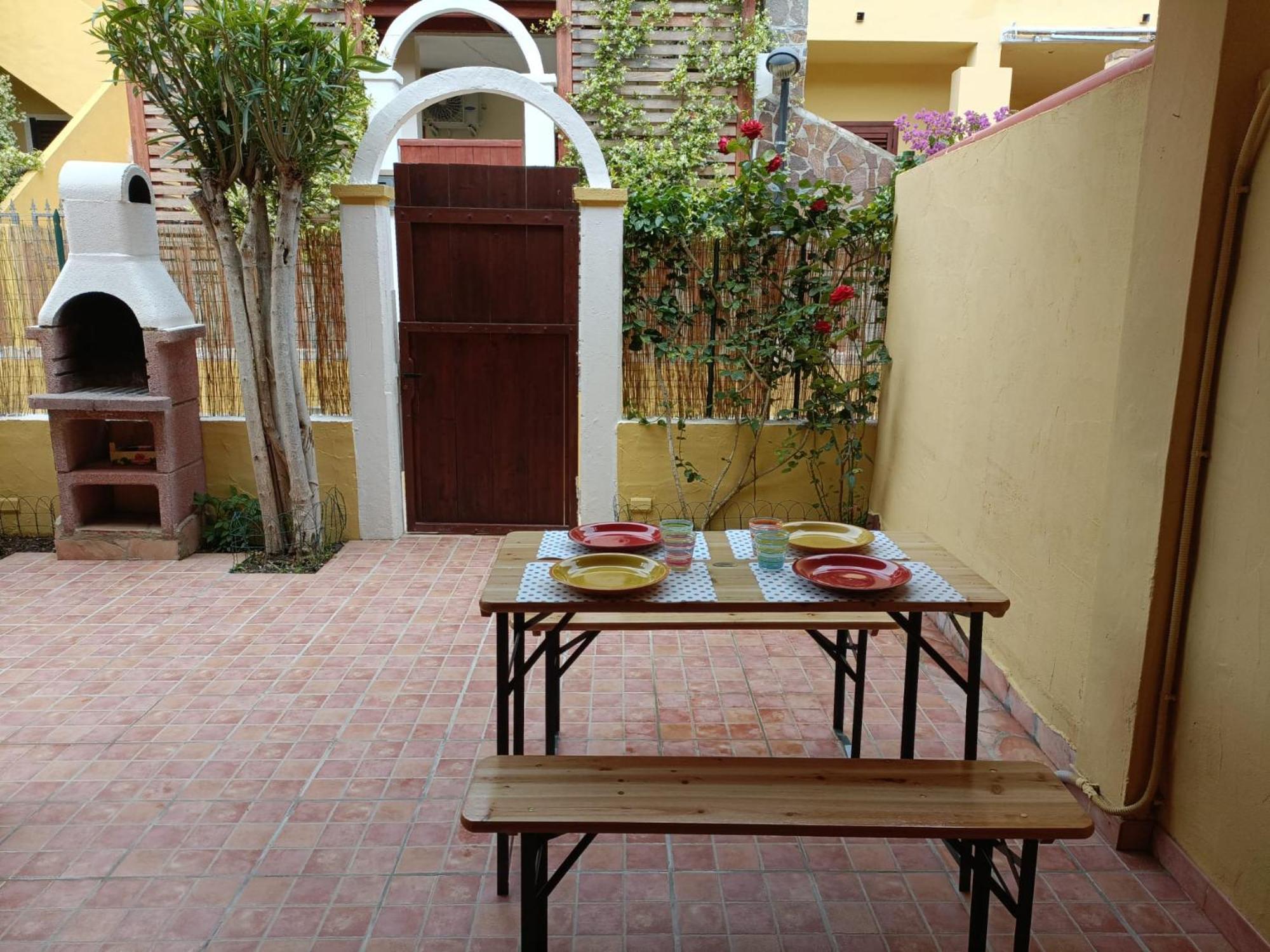 Villasimius Casa Vacanze Екстериор снимка